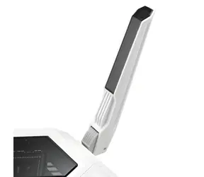 ASUS ROG Rapture GT-BE19000AI bílá / Herní router / Wi-Fi 7 / Tri-band / 2x 10G port / AiMesh