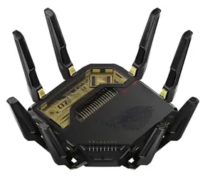 ASUS ROG Rapture GT-BE98 Edition 20 / Herní router / Wi-Fi 7 / 2x 10G port / 6x LAN / AiMesh