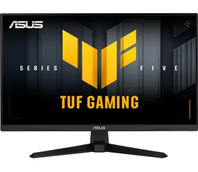 24,5" ASUS TUF Gaming VG259QMR5A černá / Monitor / Fast IPS / FHD / 310Hz / 0,3ms / 2×HDMI + DP / repro
