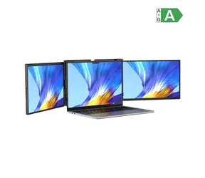 14" Uperfect Z14-3S M140G12 / Přenosný monitor / IPS / 2240x1400 / 60Hz / 2x USB-C + 2x mini HDMI