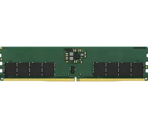 Kingston ValueRAM 16GB DDR5-6400MHz / Operační paměť / CUDIMM / CL52 / Non-ECC / 1,1V