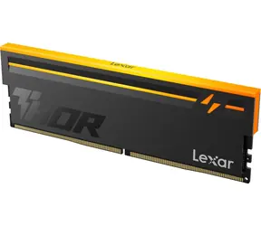 Lexar THOR 32GB (2x16GB) DDR5 6000MHz černá / DIMM / DDR5 / CL38 / RGB