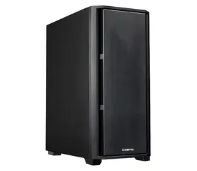 Chieftec AS-02B-OP černá / Skříň / Midi Tower / ATX / USB-C