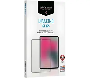 MyScreen Diamond Glass Full Glue / Ochranné tvrzené sklo / pro Samsung Galaxy Tab S8 Plus/S9 Plus/S9 Plus FE