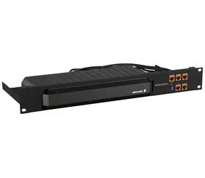 Rackmount.IT RM-CR-T5 černá / Montážní sada do racku / 19" / 1,3U / Cradlepoint E400