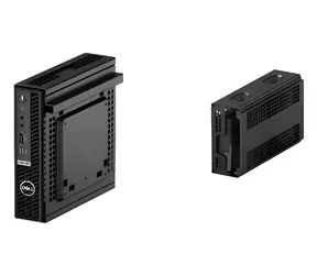 DELL Dual VESA držák černá / Držák / pro OptiPlex Micro a Thin Client MFF