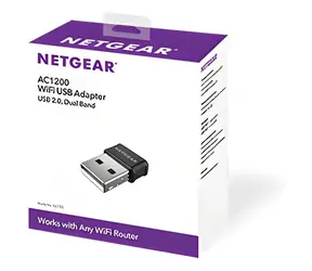 Netgear A6150 / Síťový adaptér / USB 2.0 / Wi-Fi 5