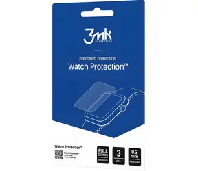 3mk Watch Protection ARC ochranná fólie pro Garett Kids Tech 4G / Ochranná fólie / Chytré hodinky