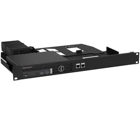 Rackmount.IT RM-DE-T2 černá / Montážní sada do racku / 19" / 1U / pro Dell OptiPlex MFF