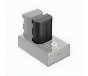 SmallRig 4071 LP-E6NH / Náhradní baterie / pro Canon EOS R, R5, R6, 5D / 2040 mAh