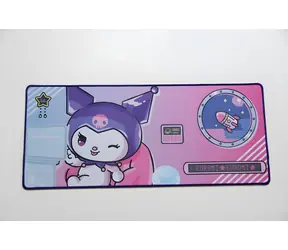 Blue Sky Studios Sanrio Kuromi / Herní podložka pod myš / 700 x 300 mm