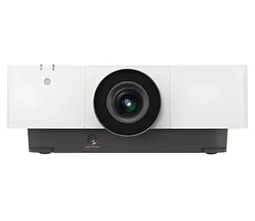 Sony Laserový projektor WUXGA bílá / Projektor / Laser / 7000 ANSI / volitelné objektivy