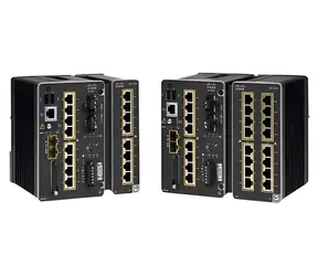 Cisco Catalyst IE3300 Rugged Series / Modulární systém / Network Essentials