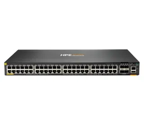 HPE Aruba CX 6200F 48G 4SFP+ / Switch / 48x Gigabit RJ45 portů / 4x SFP+ porty