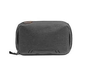 Peak Design Tech Pouch v2 Charcoal (tmavě šedá) / Organizér / na kabely a drobné příslušenství