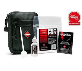GGS PhotoSol Digital Survival Kit Ultra Swab (4) / Čisticí sada / pro snímač fotoaparátu