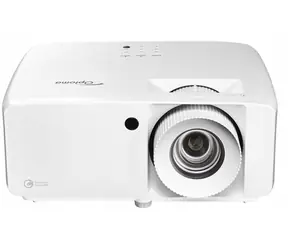 Optoma UHZ67 bílá / Projektor / DLP Laser / 4K UHD / 4300 ANSI