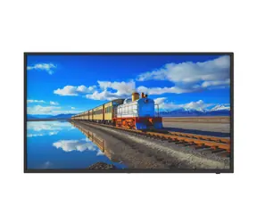 55" Dahua LDH55-LAI400L černá / Monitor / IPS/VA / 4K UHD / Android 11 / HDMI+USB / VESA 200x200