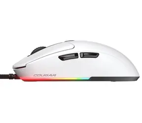 Cougar Minos NEO bílá / Herní myš / drátová / optická / 6000 DPI / 6 tlačítek / USB-A