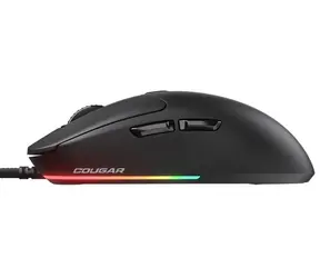 Cougar Minos NEO černá / Herní myš / drátová / optická / 6000 DPI / 6 tlačítek / USB-A