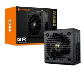 COUGAR GR 850W černá / PC zdroj / ATX 3.1 / 80 PLUS Gold / Modulární