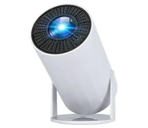 Rollei SB-502 bílá / Přenosný projektor / HD 720p / až 4K / 170 ANSI lm / Wi-Fi / Bluetooth
