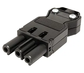 BACHMANN GST18 samice / Síťový konektor / na kabel / 230 V / 16 A