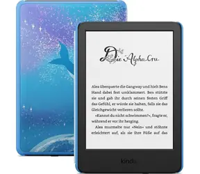 Amazon Kindle Kids 11 Space Whale 16GB / Čtečka elektronických knih