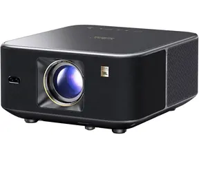 Yaber K3 / LED / 1920x1080 / 1600 ANSI lm / Google TV / Wi-Fi 6 / 2x HDMI
