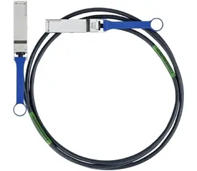 Amphenol QSFP-QSFP InfiniBand kabel / Kabel / DDR/QDR / délka 3 m