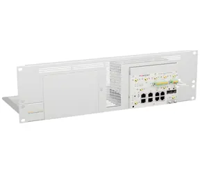Rackmount.IT RM-FR-T32 bílá / Montážní sada do racku / 19" / 3U / pro FortiGate Rugged 50G-5G, 70G-5G-DUAL