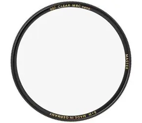 B+W 007 CLEAR MRC nano MASTER 95 mm / Ochranný filtr / MRC nano / čirý