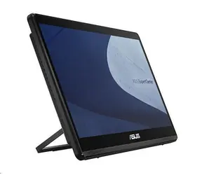 ASUS ExpertCenter E1 E1600WKAT-8128M černá / AiO počítač / 15,6" FHD dotykový / Celeron N4500 / 8GB / 128GB SSD