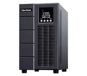 CyberPower MainStream OnLine 3000VA/2700W / Záložní zdroj UPS / Tower / On-Line / LCD displej / USB