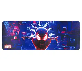 Paladone Miles Morales / Herní podložka pod myš / 30 x 80 cm / Licenční motiv Marvel