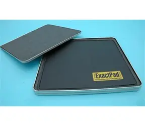 EXACTGAME ExactPad EP-A1 Accuracy One / Herní podložka pod myš / 25 x 28 cm