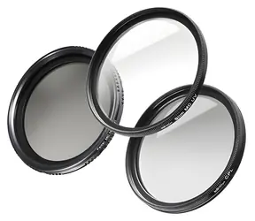 Walimex PRO Starter Kompletní sada filtrů 55 mm / Sada filtrů