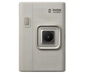 Fujifilm instax mini LiPlay+ Sand Beige / Pouzdro / pro instax mini LiPlay+