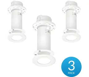 Ubiquiti FlexHD-CM-3 / Stropní držák / pro UniFi FlexHD / sada 3 ks