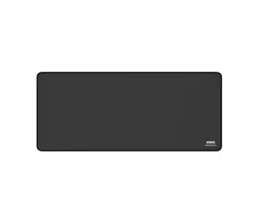 Port Connect Podložka pod myš XXL černá / Podložka pod myš / 700 x 300 mm / vodoodpudivá