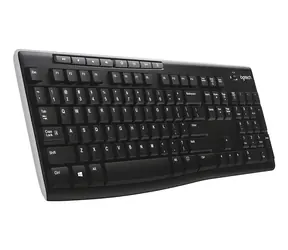 Logitech K270 / Klávesnice / Bezdrátová / CE verze