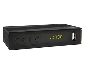Alma 2930 / Set-top box / DVB-T2 / H.265/HEVC