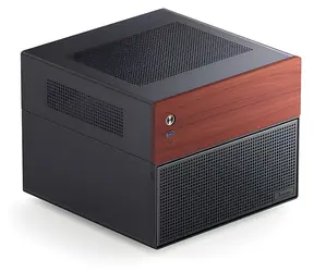 Jonsbo N4 černá / Skříň / Pro NAS server