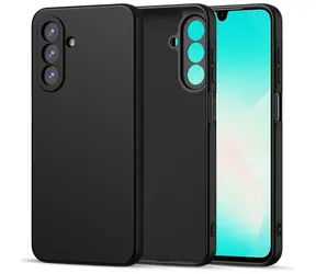 Tech-Protect Icon černá / Kryt / Samsung Galaxy A26 5G