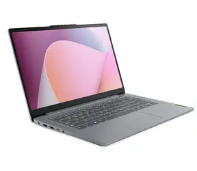 Lenovo IdeaPad Slim 3 14AMN8 šedá / Notebook / 14" FHD / AMD Ryzen 3 30 2,4GHz / 8GB / 128GB SSD / W11H