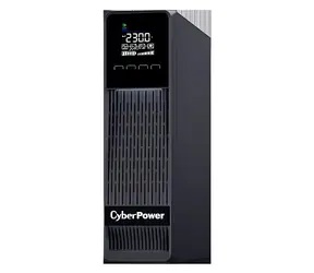 CyberPower OLS1KECR / Záložní zdroj UPS / 1000VA/900W / ECO mode / Tower / Online dvojitá konverze