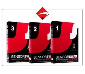 GGS PhotoSol SensorSwab Ultra / Čisticí stěrka na snímač / 2 ks
