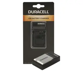Duracell USB nabíječka pro DR9720/NB-6L / Nabíječka / Domácí / 5 V
