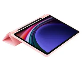 Tech-Protect SC Pen Case růžová / Pouzdro / Samsung Galaxy Tab S9 FE 10.9" X510/X516B / s přihrádkou na S Pen