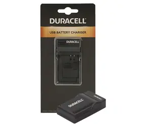 Duracell USB nabíječka pro DRSBX1/NP-BX1 / Nabíječka / Domácí / 5 V